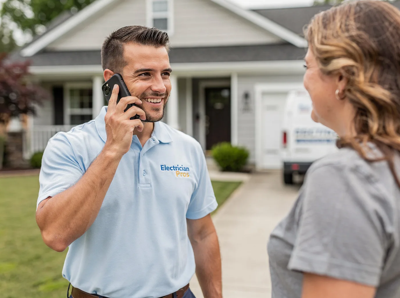 Electrician Naco, AZ FAQs